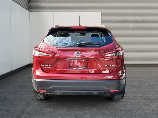 Nissan Qashqai SL AWD 2021-4