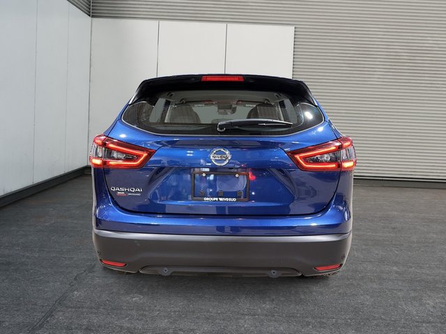 2022 Nissan Qashqai S-2