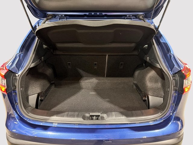 2022 Nissan Qashqai S-5