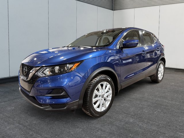 2022 Nissan Qashqai S-0