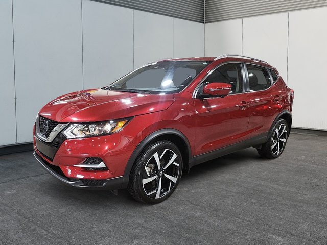 Nissan Qashqai SL AWD 2022-0