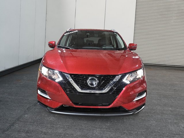 Nissan Qashqai SL AWD 2022-1