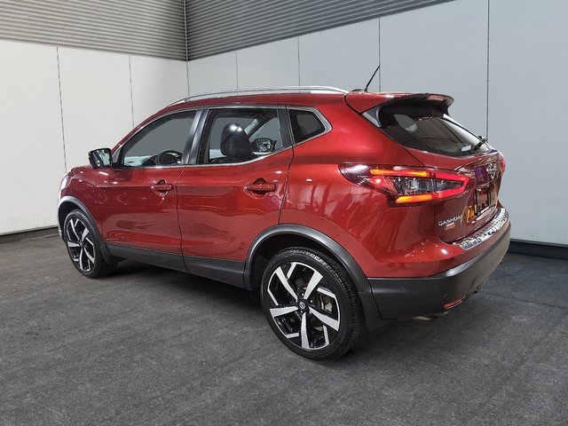 Nissan Qashqai SL AWD 2022-3
