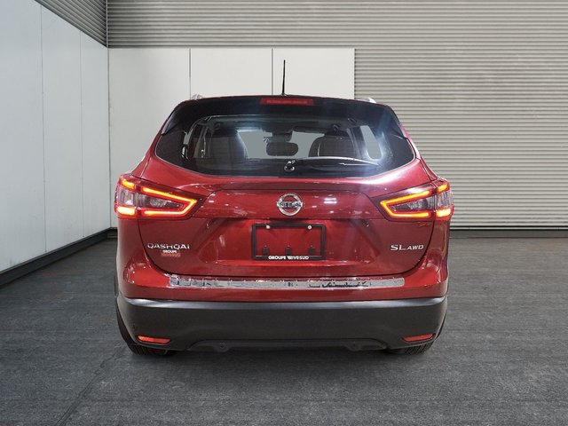 Nissan Qashqai SL AWD 2022-2