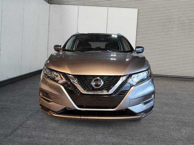 2023 Nissan Qashqai SV-1