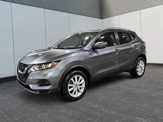 2023 Nissan Qashqai SV-0