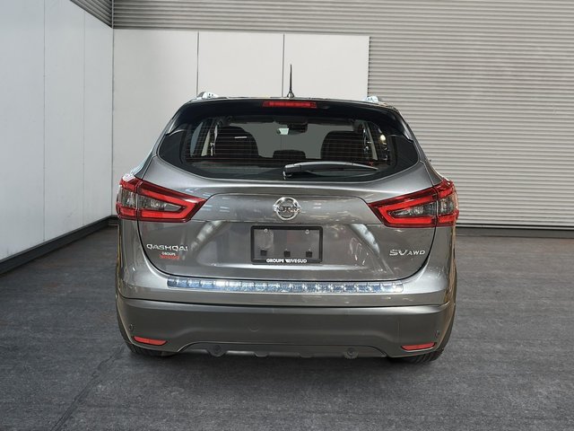 2023 Nissan Qashqai SV-2