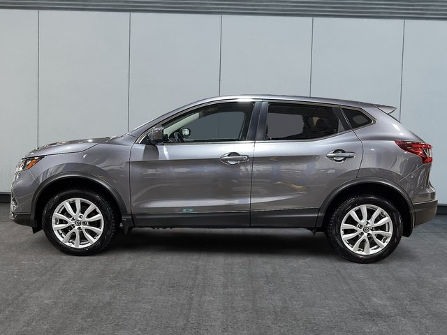2023 Nissan Qashqai S-4