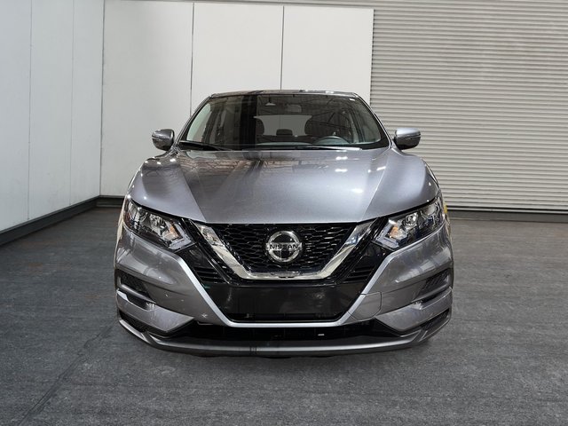 2023 Nissan Qashqai S-1