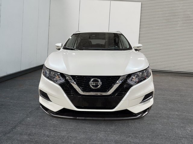 2023 Nissan Qashqai SV AWD-1