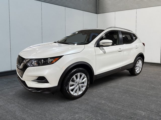 2023 Nissan Qashqai SV AWD-0