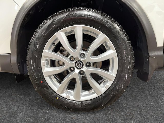 Nissan Qashqai SV AWD 2023-6