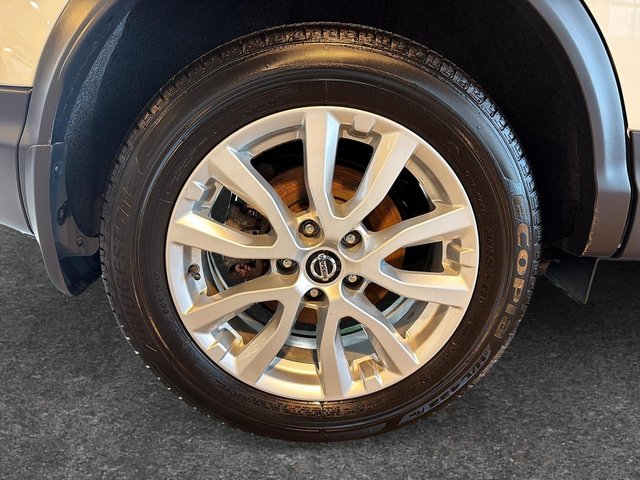 2023 Nissan Qashqai SV AWD-4