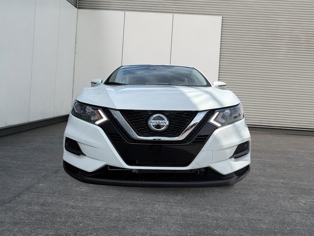 2023 Nissan Qashqai S-1