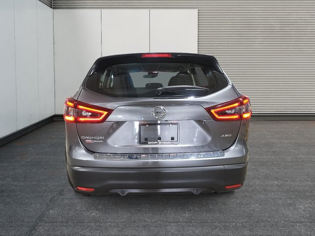 Nissan Qashqai S AWD 2023-2