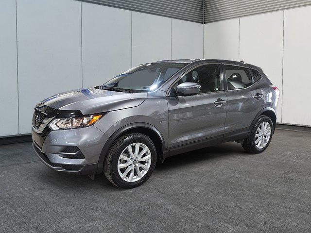 Nissan Qashqai S AWD 2023-0