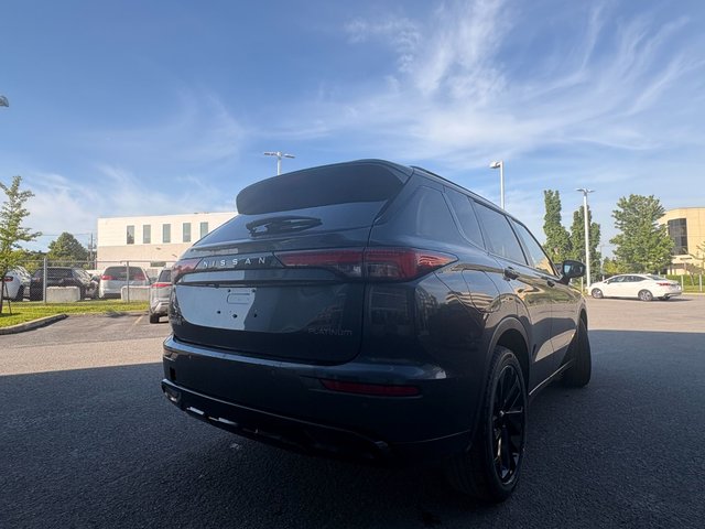2026 Nissan Rogue Plug-In Hybrid PLATINUM HYBRID-5