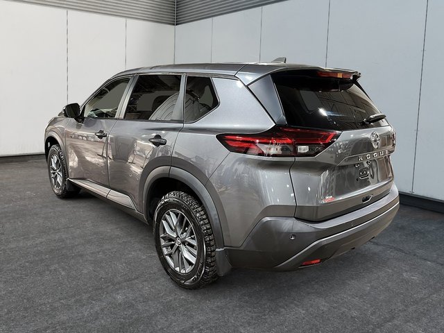 Nissan Rogue S 2021-3
