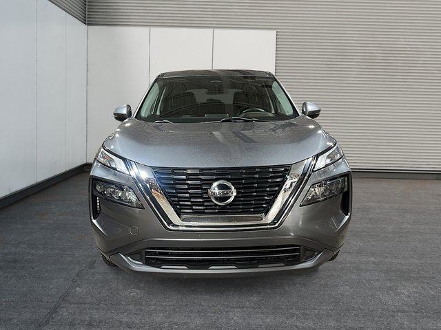 Nissan Rogue S 2021-1