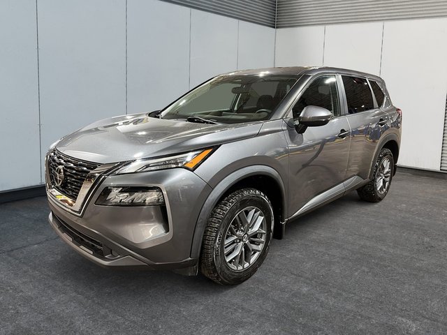 Nissan Rogue S 2021-0