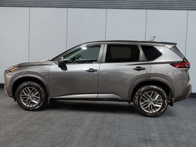 Nissan Rogue S 2021-4