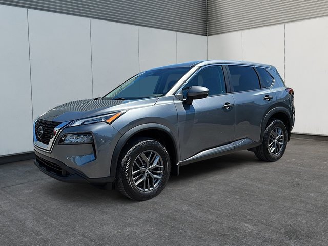 2021 Nissan Rogue S-0
