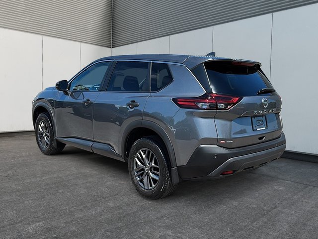 2021 Nissan Rogue S-3