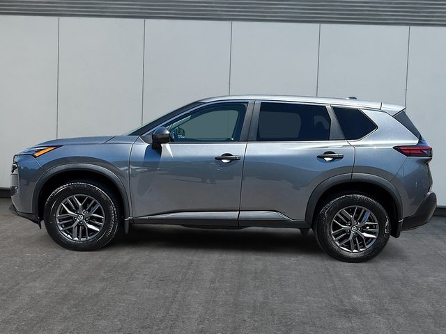2021 Nissan Rogue S-4