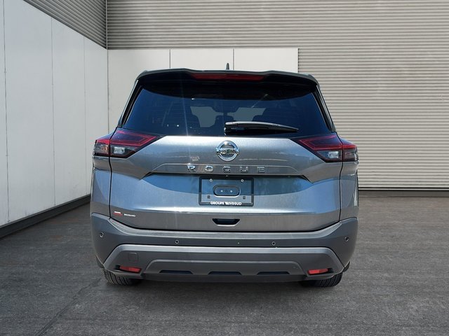 2021 Nissan Rogue S-2
