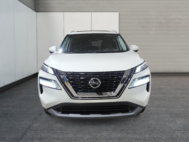2021 Nissan Rogue SV-1