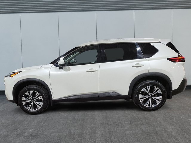 2021 Nissan Rogue SV-4