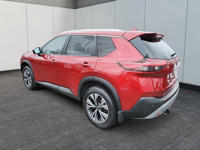 2022 Nissan Rogue SV AWD-3