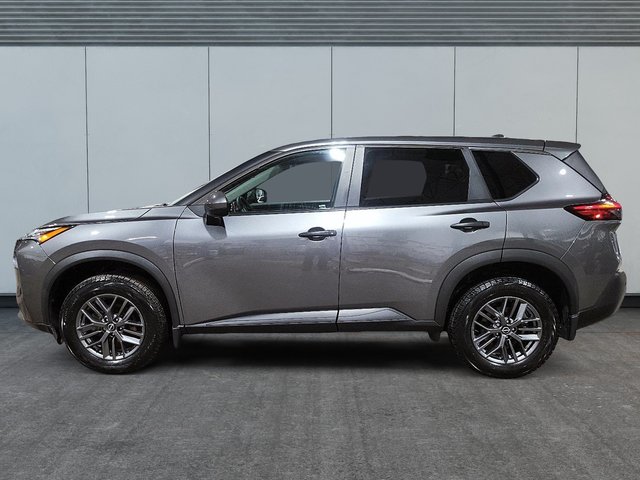 2022 Nissan Rogue S AWD-4