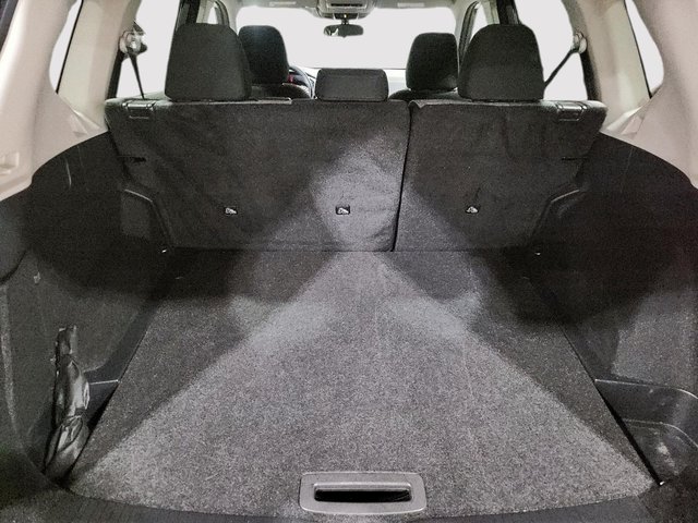 2022 Nissan Rogue S AWD-5