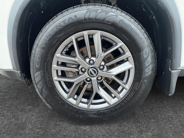 Nissan Rogue S AWD 2022-6