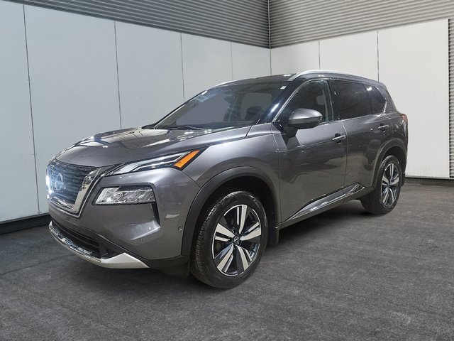 2023 Nissan Rogue PLATINUM AWD-0