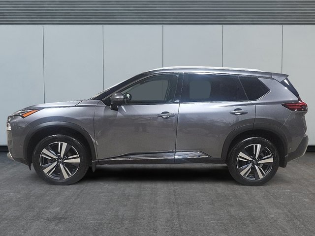 2023 Nissan Rogue PLATINUM AWD-4