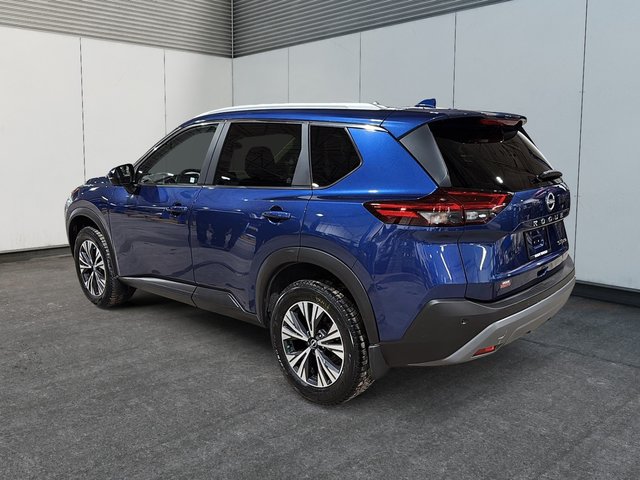 2023 Nissan Rogue SV AWD-3