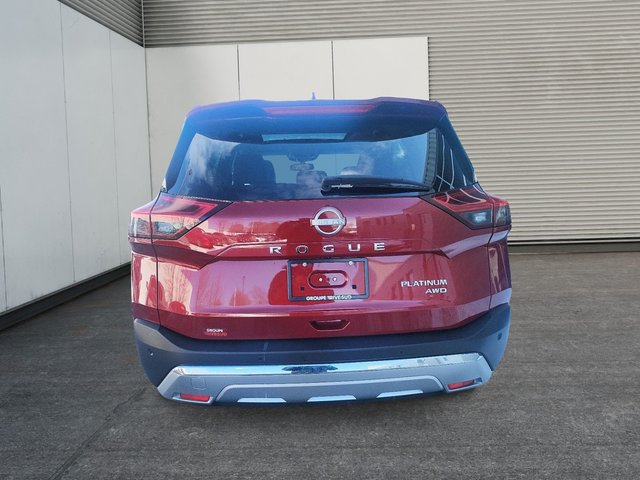 2023 Nissan Rogue PLATINUM AWD-2