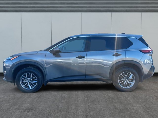 2023 Nissan Rogue S AWD-4