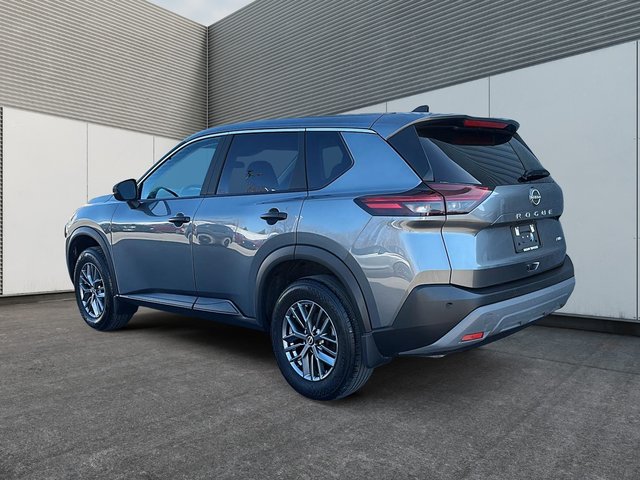 2023 Nissan Rogue S AWD-3