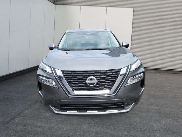 2023 Nissan Rogue SL AWD-1