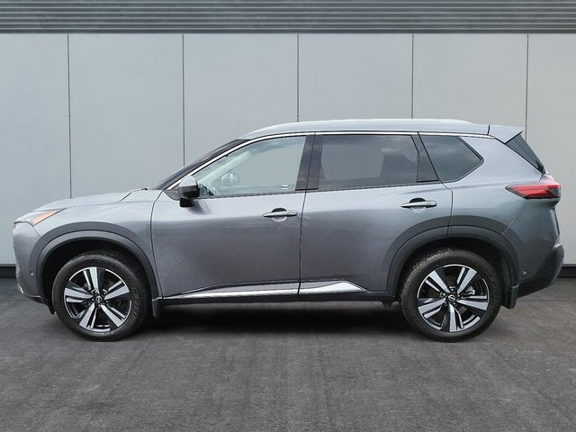 2023 Nissan Rogue SL AWD-4