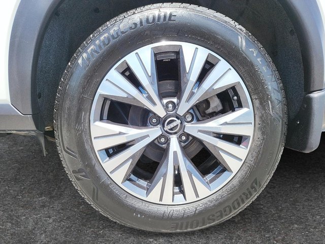 2023 Nissan Rogue SV AWD-6