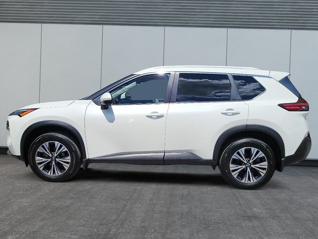 2023 Nissan Rogue SV AWD-4
