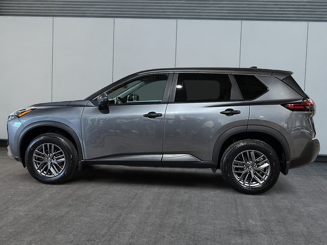 2023 Nissan Rogue S AWD-4