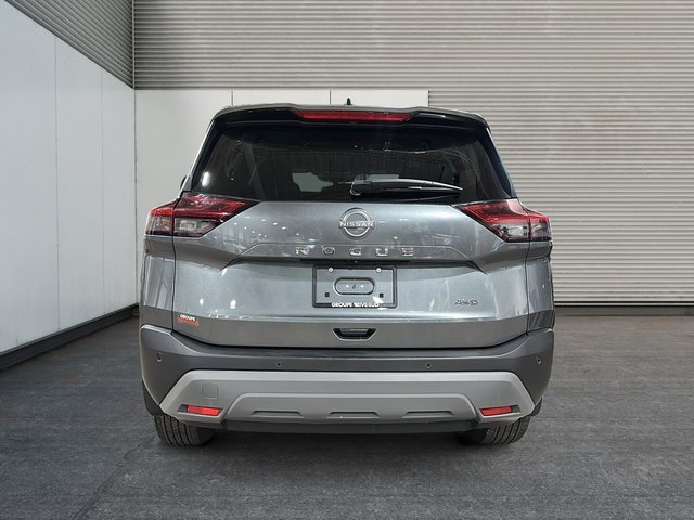 2023 Nissan Rogue S AWD-2