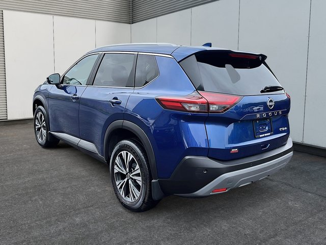 2023 Nissan Rogue SV AWD-3