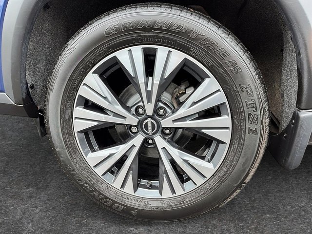 2023 Nissan Rogue SV AWD-6