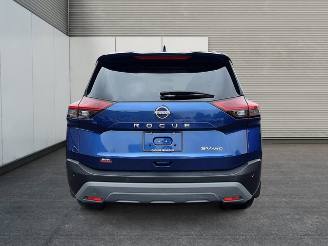 2023 Nissan Rogue SV AWD-2